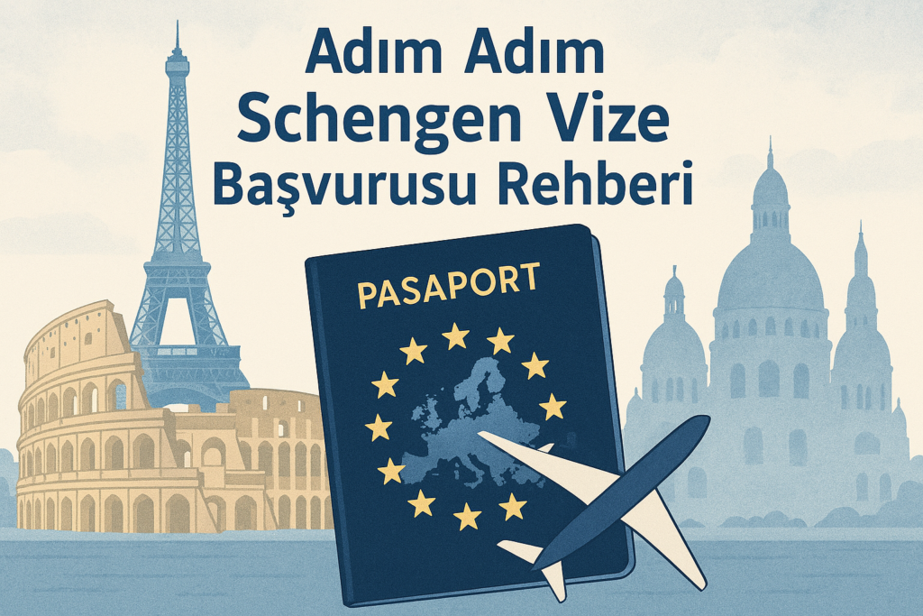adim adim schengen vize basvurusu nasil yapilir