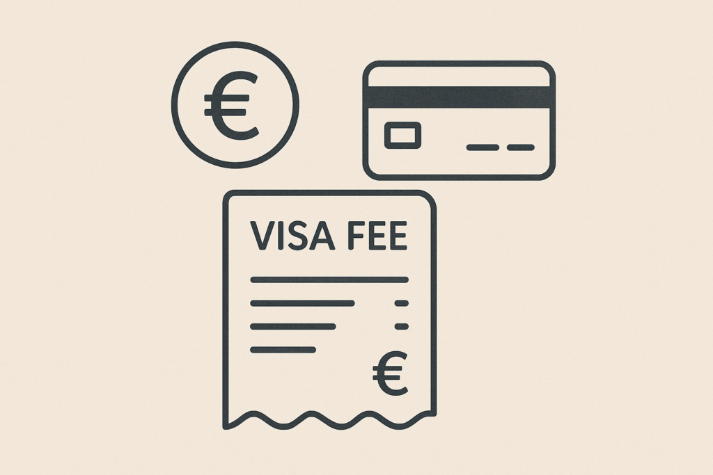 guncel schengen vize ucreti ve harclari ne kadar