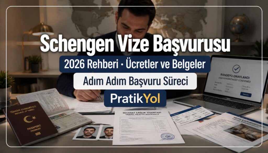 Sehengen ülke vize avrupa rehber, schengen vize başvurusu