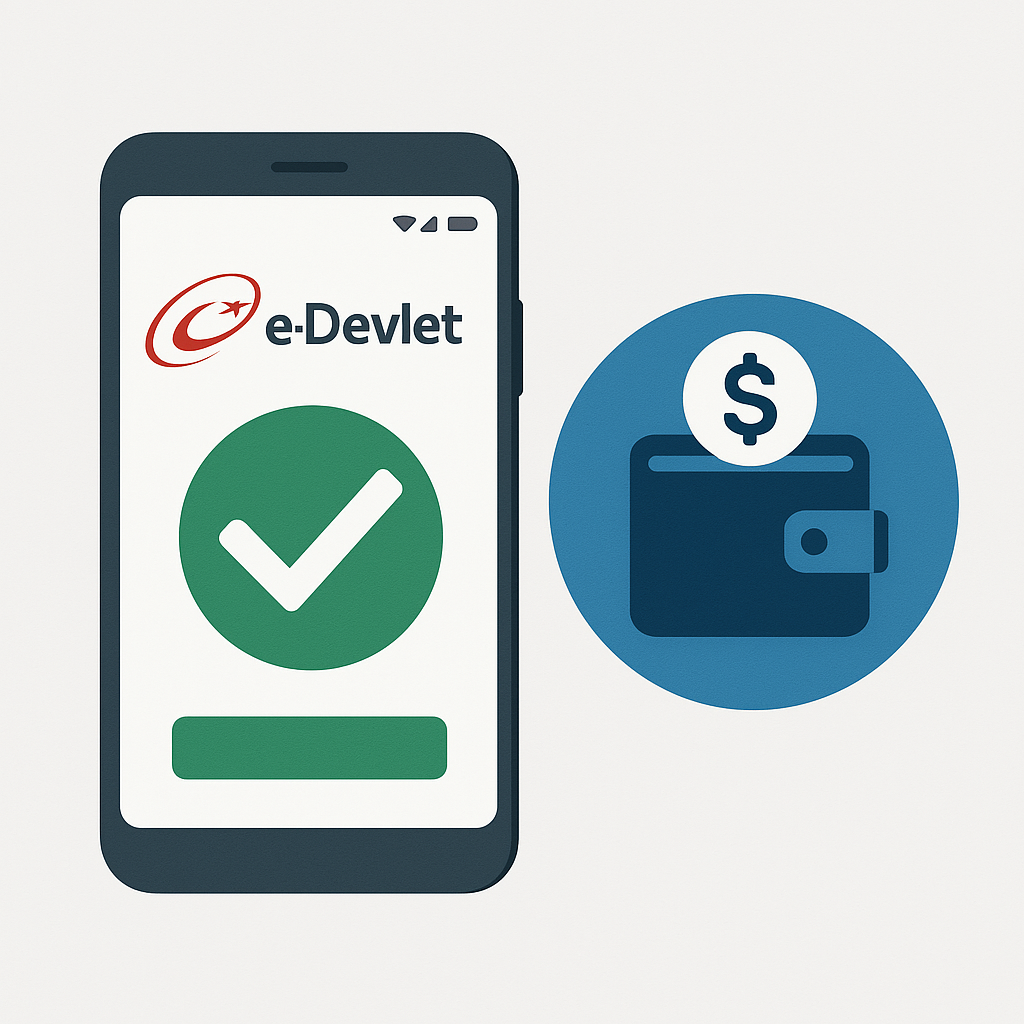 e-devlet uzerinden dogum parasi ve analik odenegi sorgulama