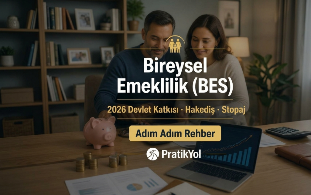 Bireysel Emeklilik Sistemi BES 2026 devlet katkısı rehberi