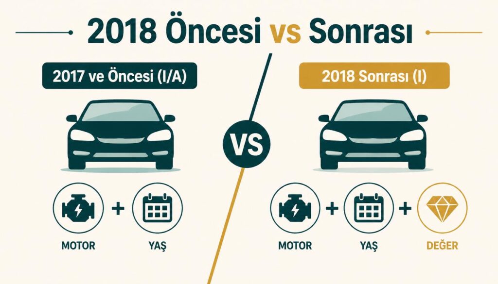 MTV 2018 öncesi sonrası fark tarife I IA