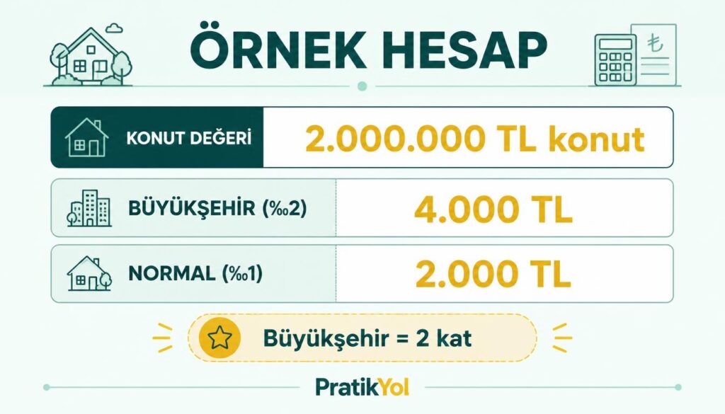2 milyonluk konut büyükşehirde 4.000 TL