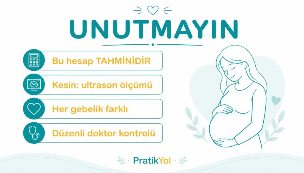 gebelik tahmini ultrason doktor